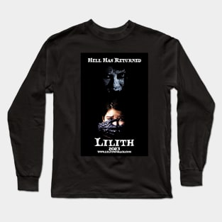 Lilith Horror Movie Long Sleeve T-Shirt